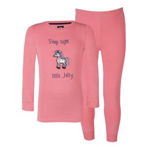 Horka Jolly børne Pyjamas i rosa